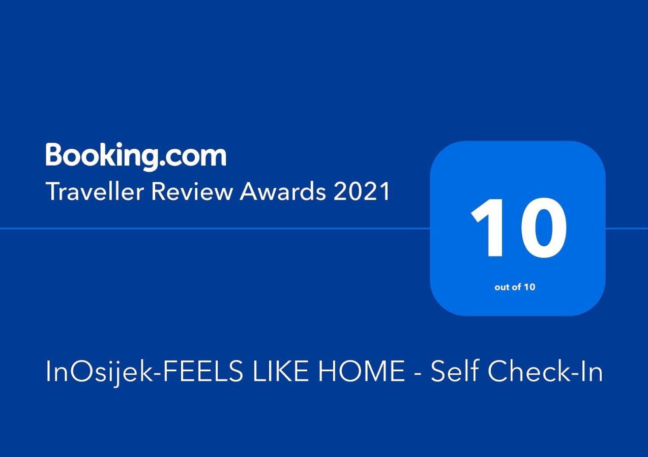Inosijek- Feels Like Home Extérieur photo
